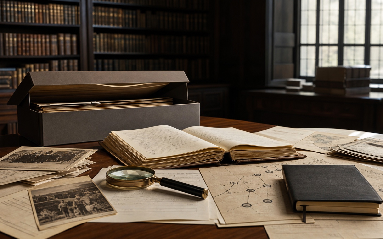 Citizenship By Exception research and evidence review